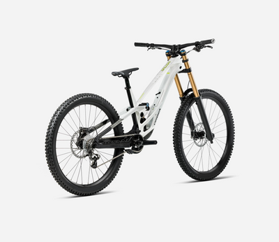 Orbea Rallon D-Ltd White