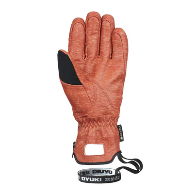 Oyuki - E-Jack Glove - Fired Brick