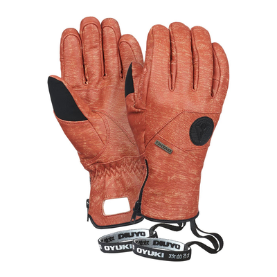 Oyuki - E-Jack Glove - Fired Brick