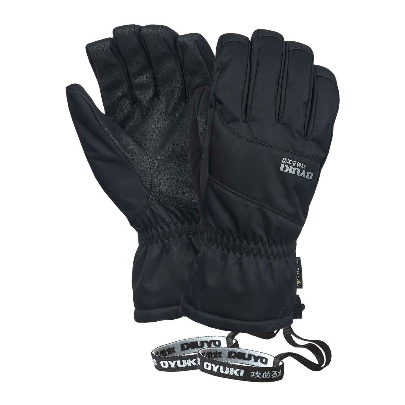 Oyuki - Icho Glove - Black
