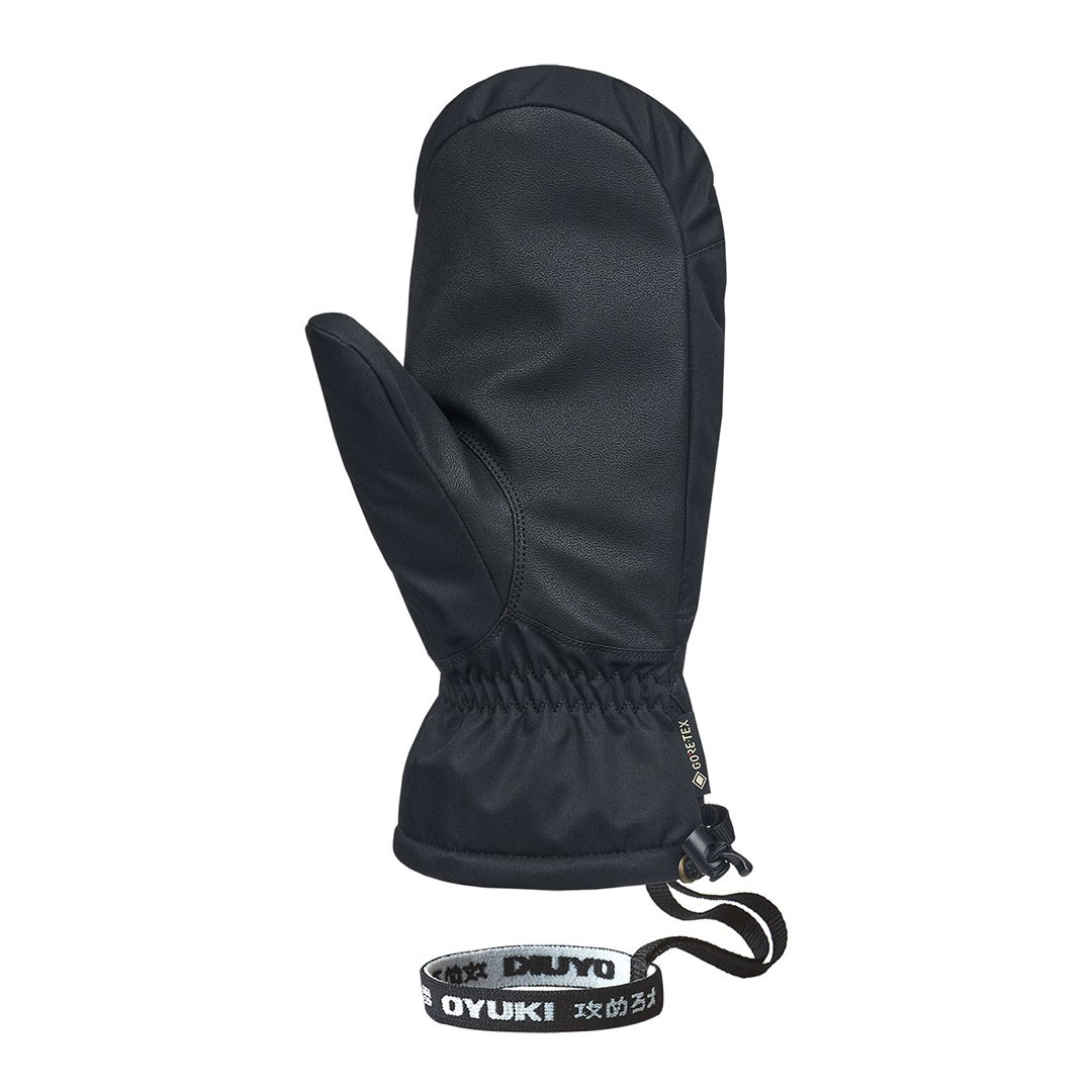 Oyuki - Icho Mitt - Black