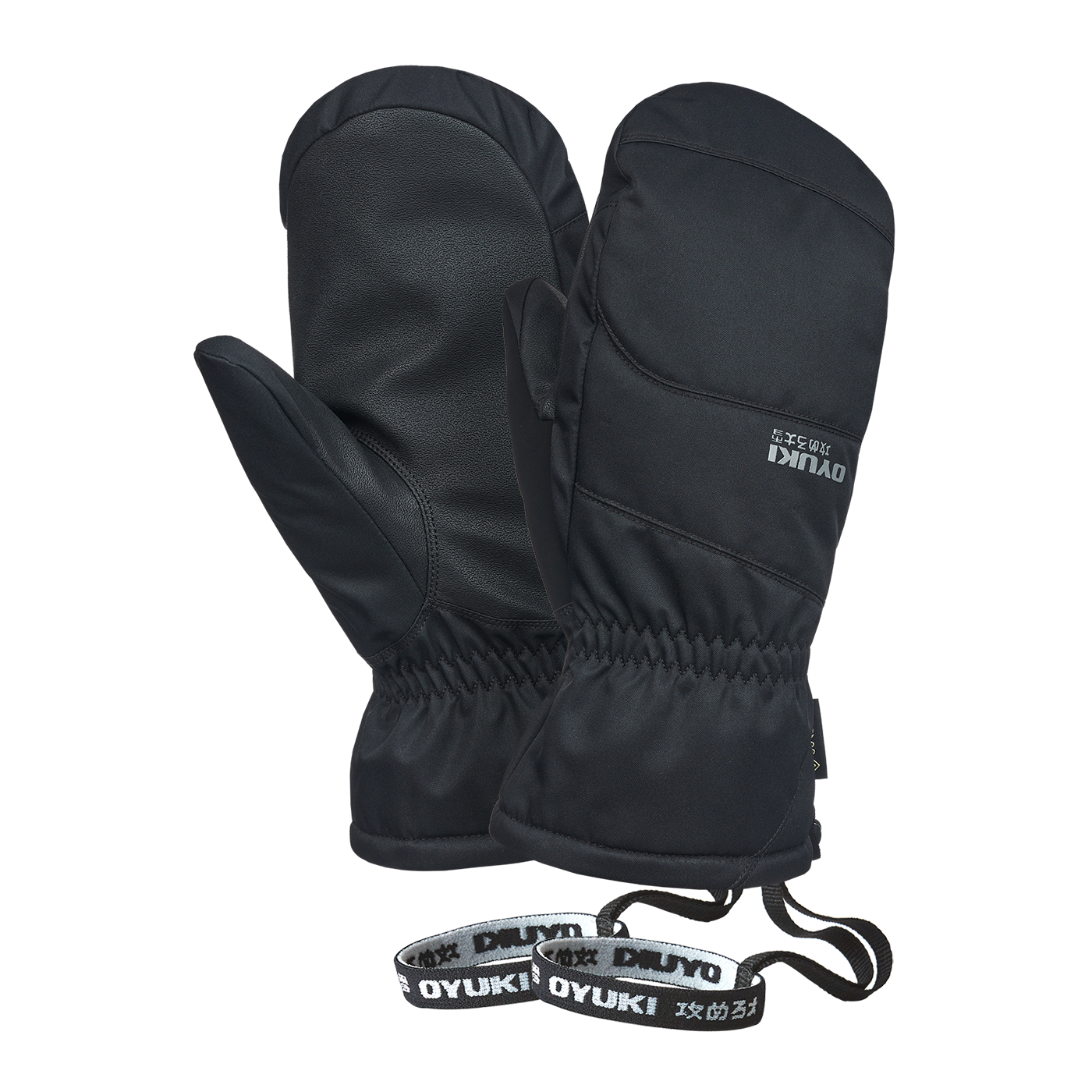 Oyuki - Icho Mitt - Black