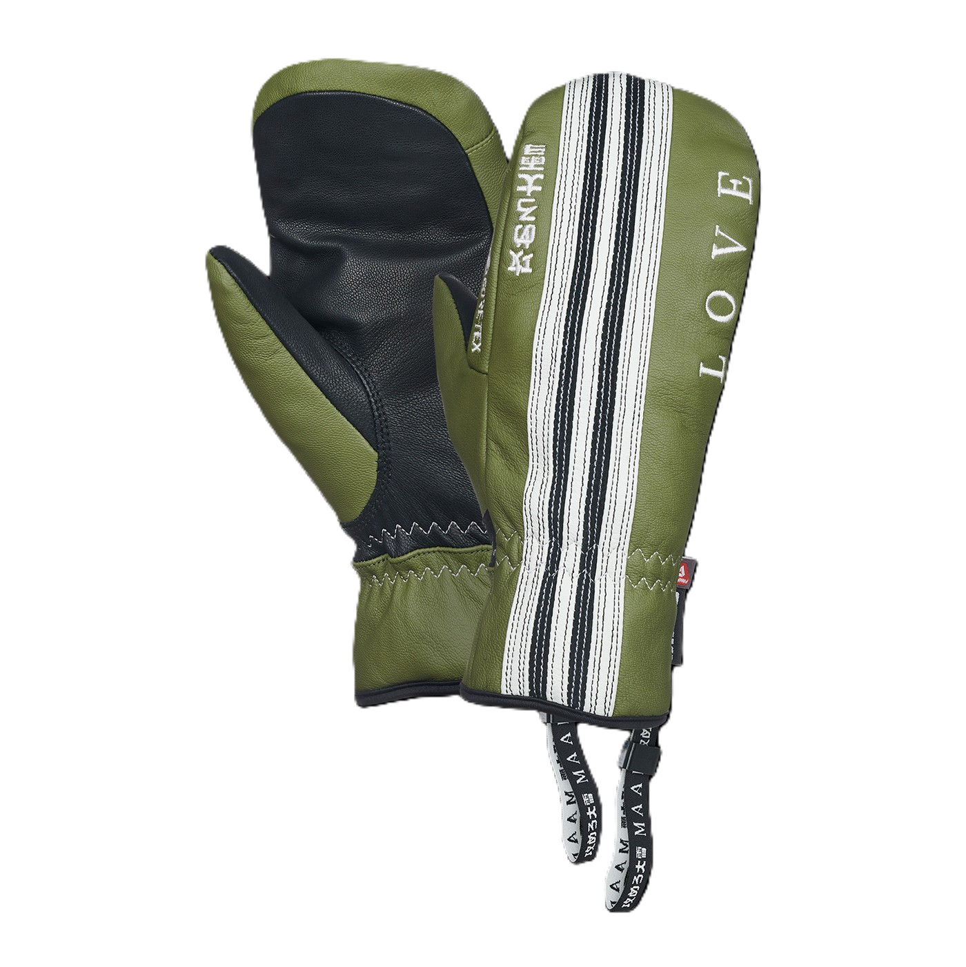 Oyuki - MAAD Mitt - Olive