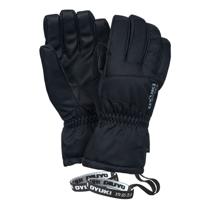 Oyuki - Sugi Glove - Black