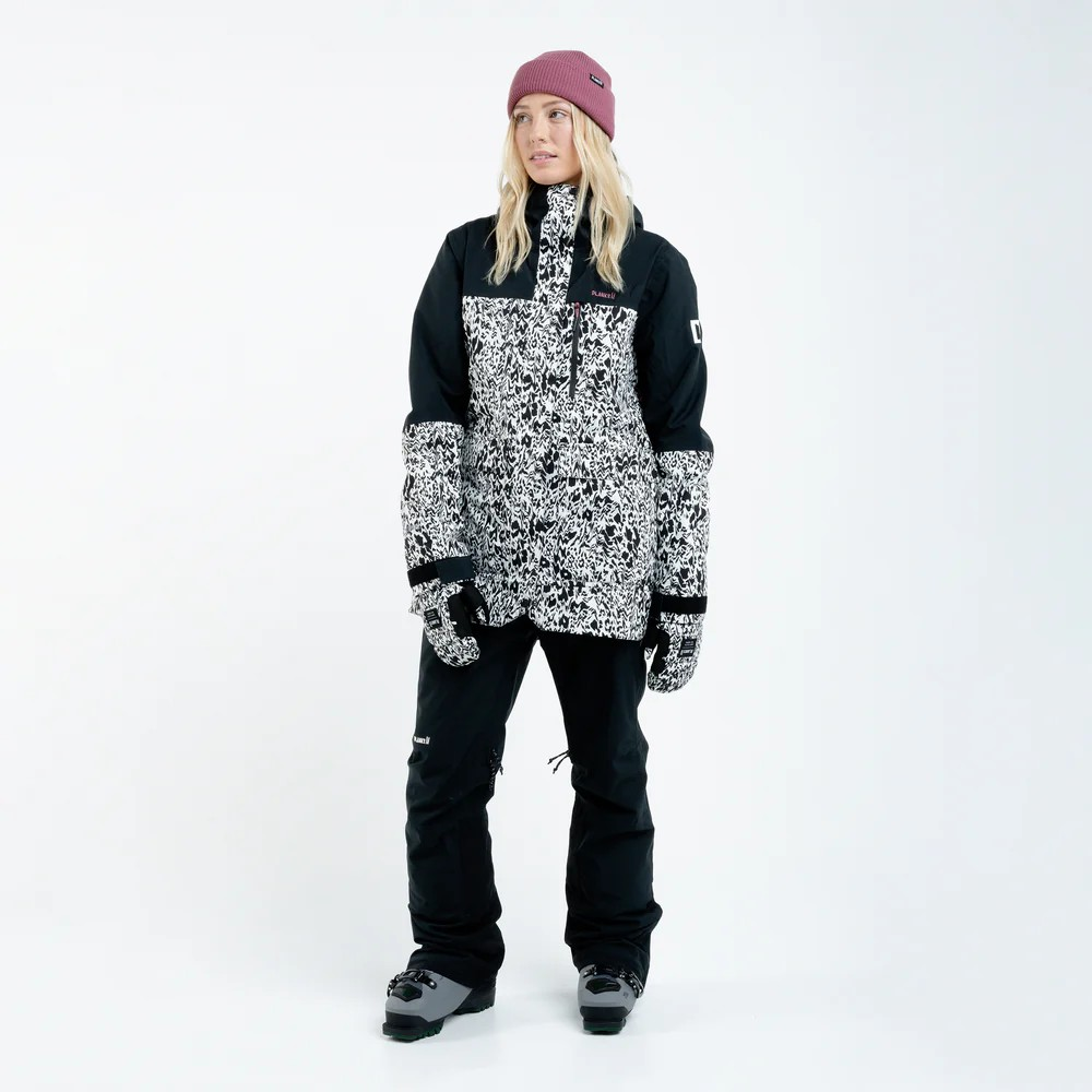 Planks Wmns Pants - All-Time Insulated - Black