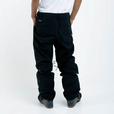 Planks Pants - Good Times Insulated - Black 2024