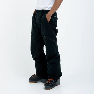 Planks Pants - Good Times Insulated - Black 2024