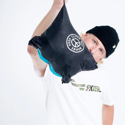 Planks Jacket - Free Peaks Mid Layer - Black