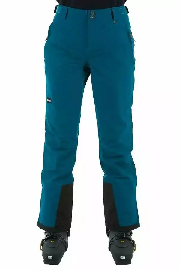 Planks Wmns Pants - Overstoke - Ocean Blue