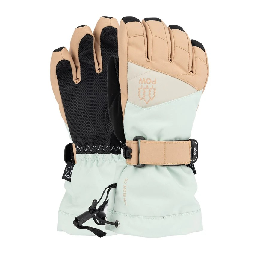 POW Ascend Glove - Camel