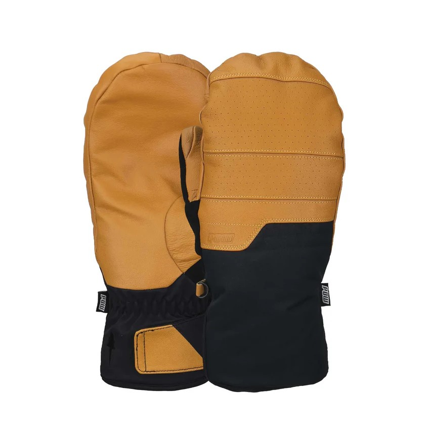 POW August 2.0 Short Mitt - Buckhorn Brown