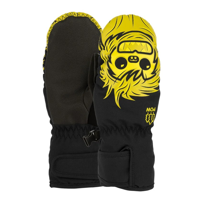 POW Critter Mitt - Black