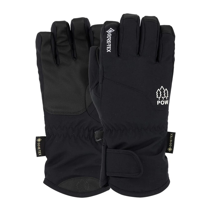 POW JR's GTX Glove - Black