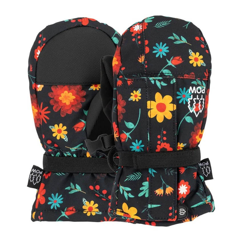 POW MC Mitt - Floral
