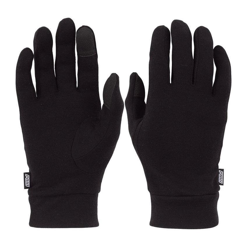 POW Mens Merino Liner - Black
