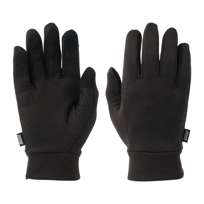 POW Mens Microfleece Liner - Black