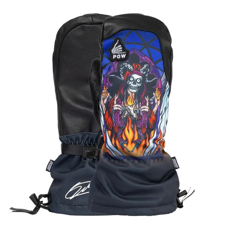POW Pro Mitt - Schoph