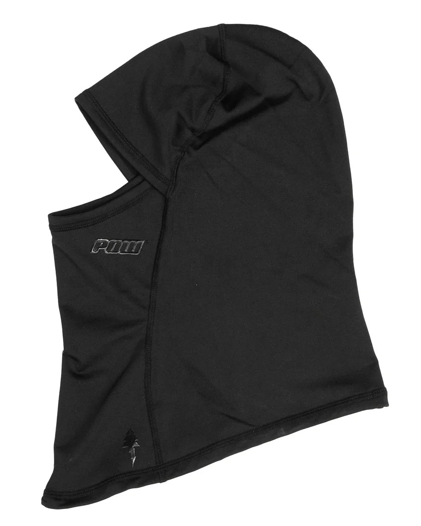 POW Storm Balaclava - Black