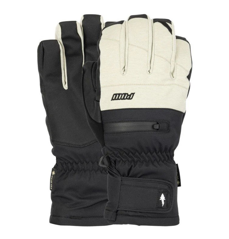POW Wayback Short Glove - Stone