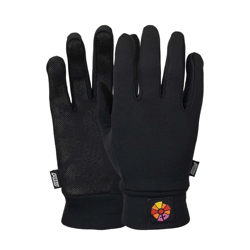 POW Wmns Microfleece Liner - B4BC Black