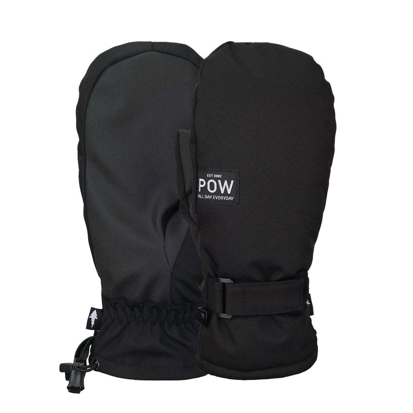 POW XG MID Mitt - Black