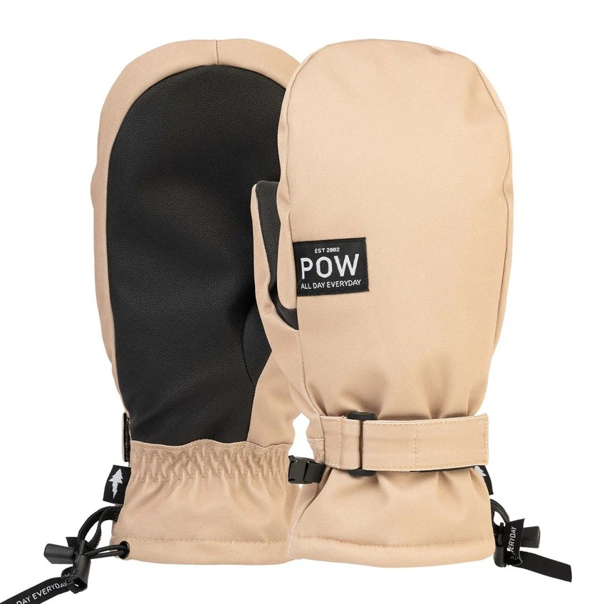 POW XG Mid Mitt 25 - Camel