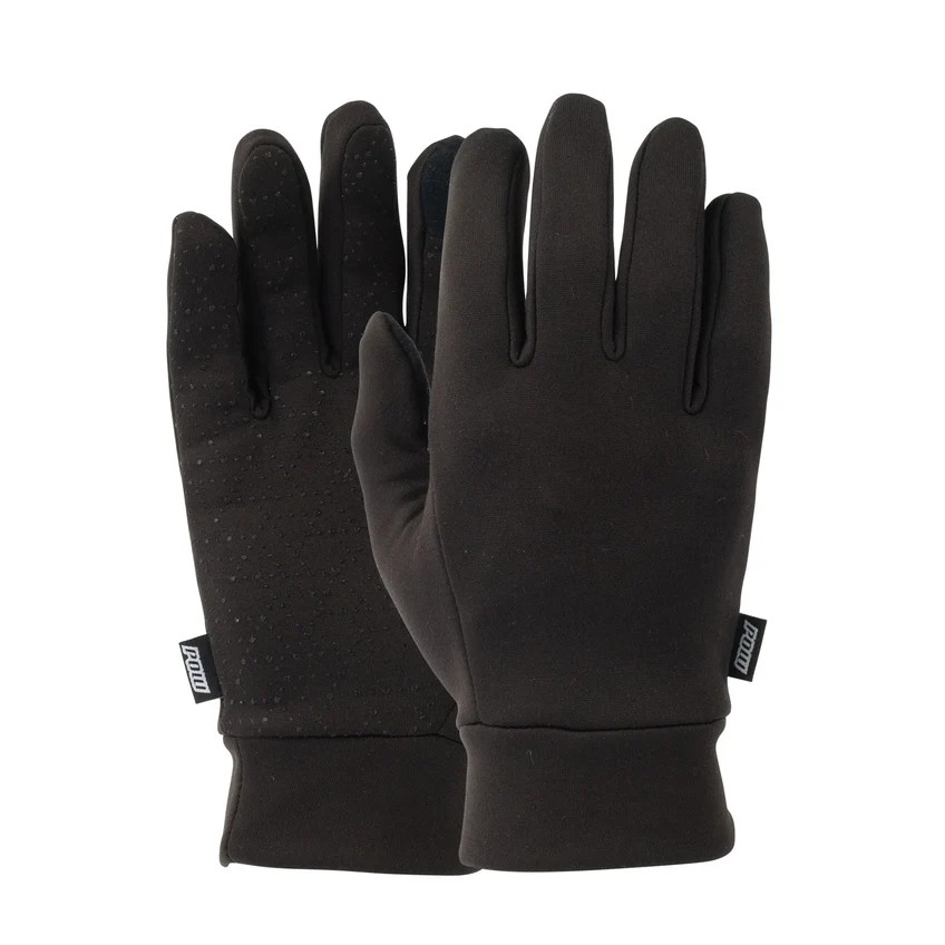 POW Youth Microfleece Liner - Black