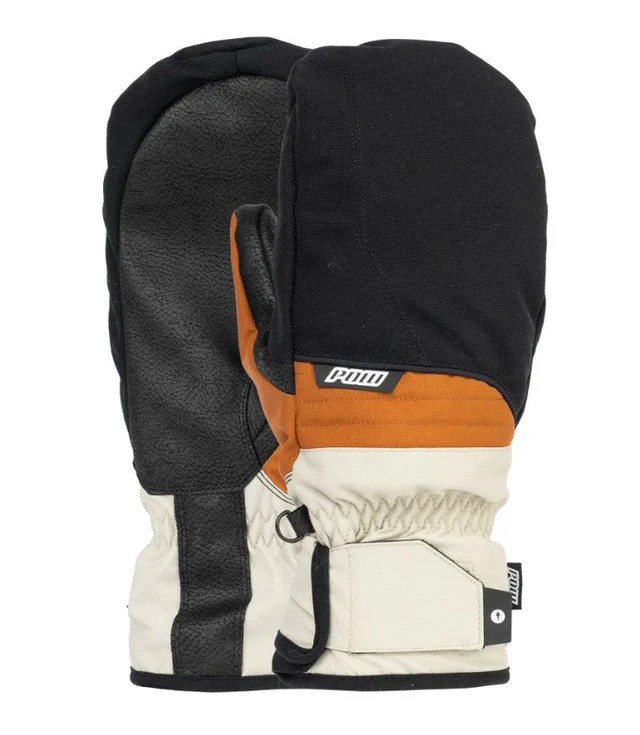 POW Zero Mitt 2.0 25 - Dark Stone