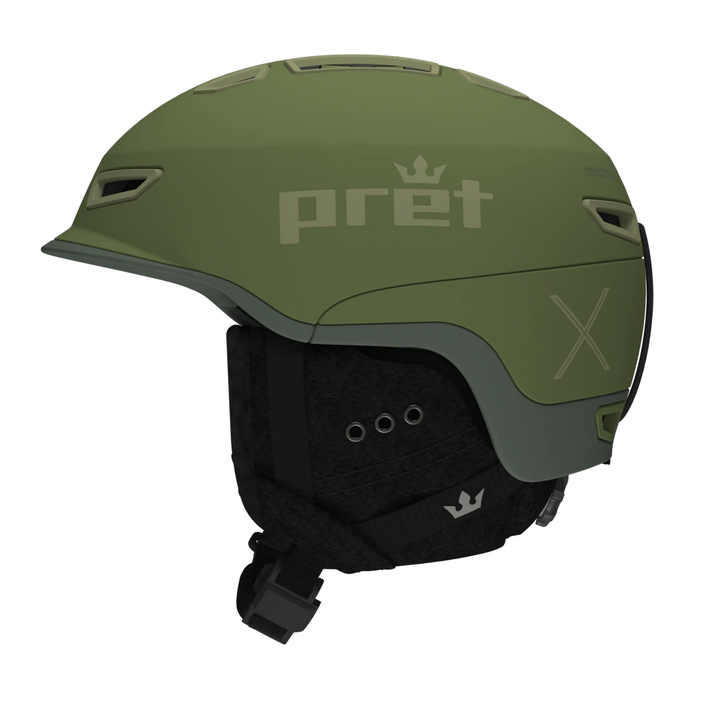 Pret Fury X Green