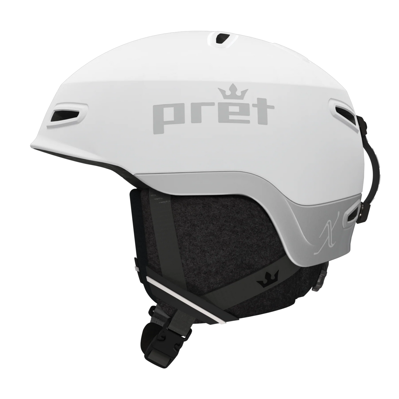 Pret Sol X White