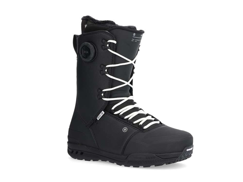 Ride 25 Fuse - Black