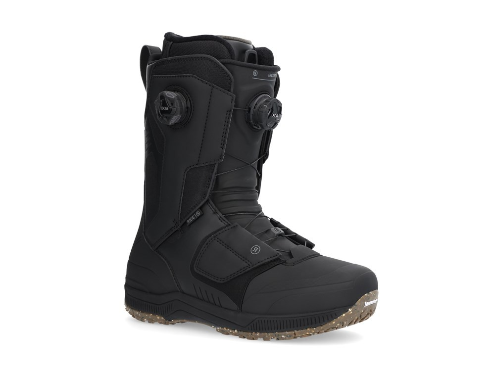 Ride 25 Insano - Black