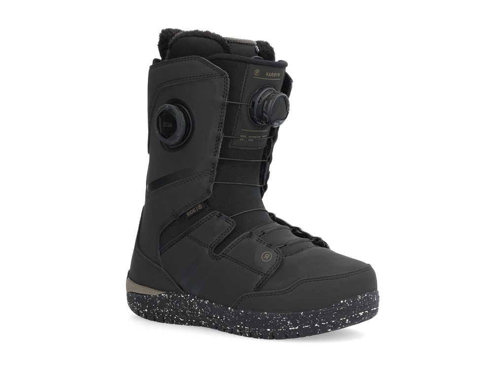 Ride 25 Karmyn Zonal - Black
