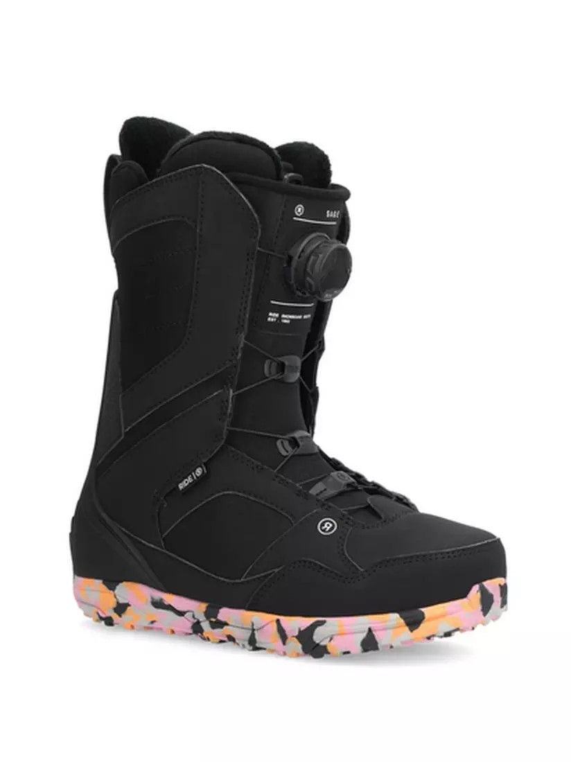 Ride 25 Sage - Black