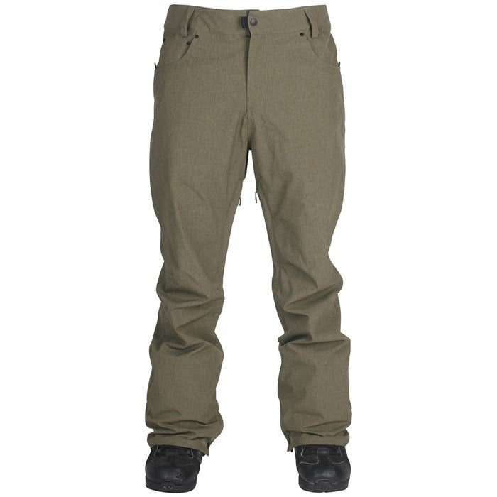 Ride 20 Madrona Pant Military Melange