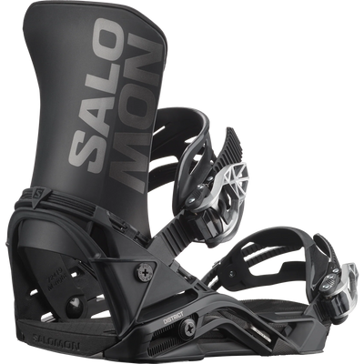 Salomon District - Black (L47647000)