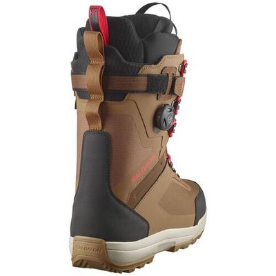 Salomon Echo Lace SJ Boa - Tobacco Brown