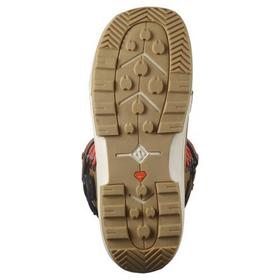 Salomon Echo Lace SJ Boa - Tobacco Brown