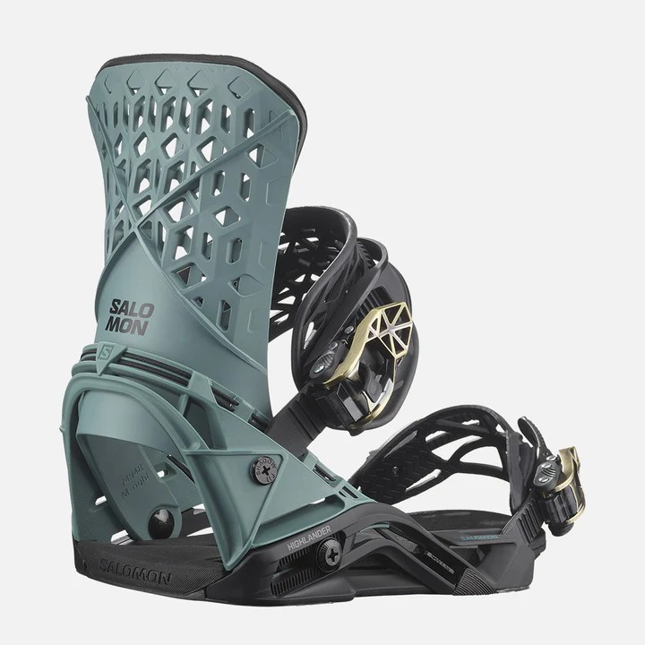 Salomon Highlander - Sagebrush Green