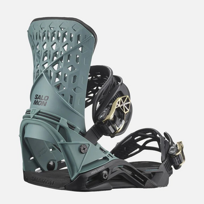 Salomon Highlander - Sagebrush Green