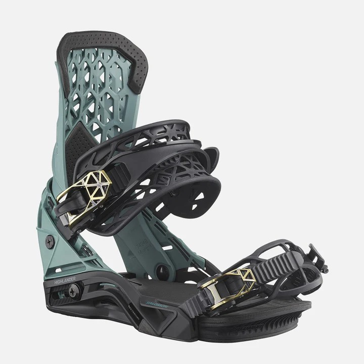 Salomon Highlander - Sagebrush Green