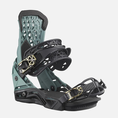 Salomon Highlander - Sagebrush Green