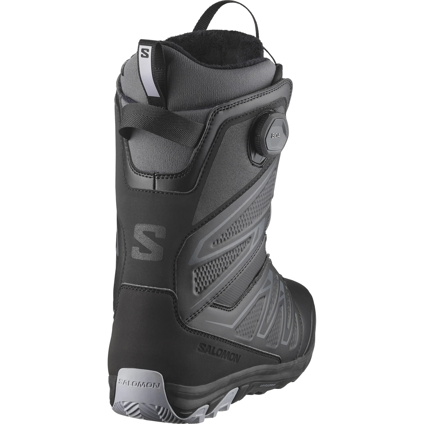 Salomon Ivy BOA SJ BOA - Black