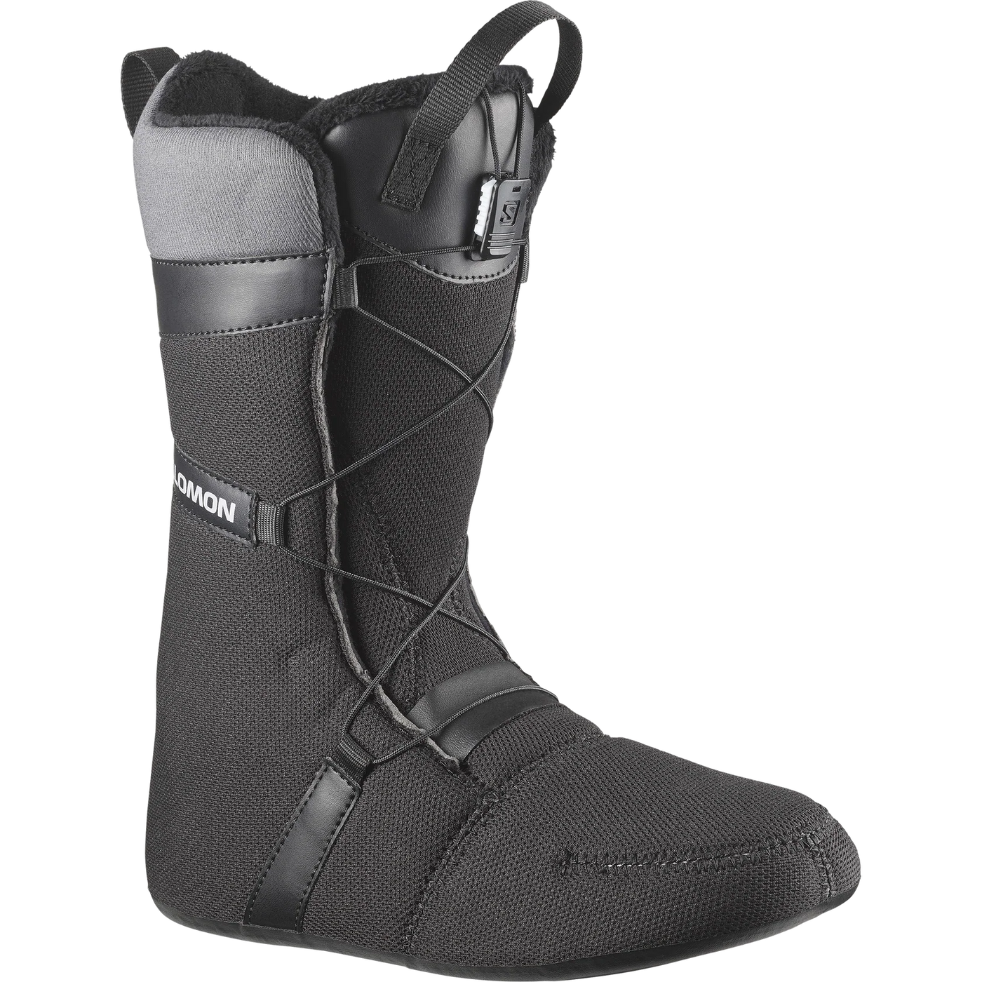 Salomon Ivy BOA SJ BOA - Black