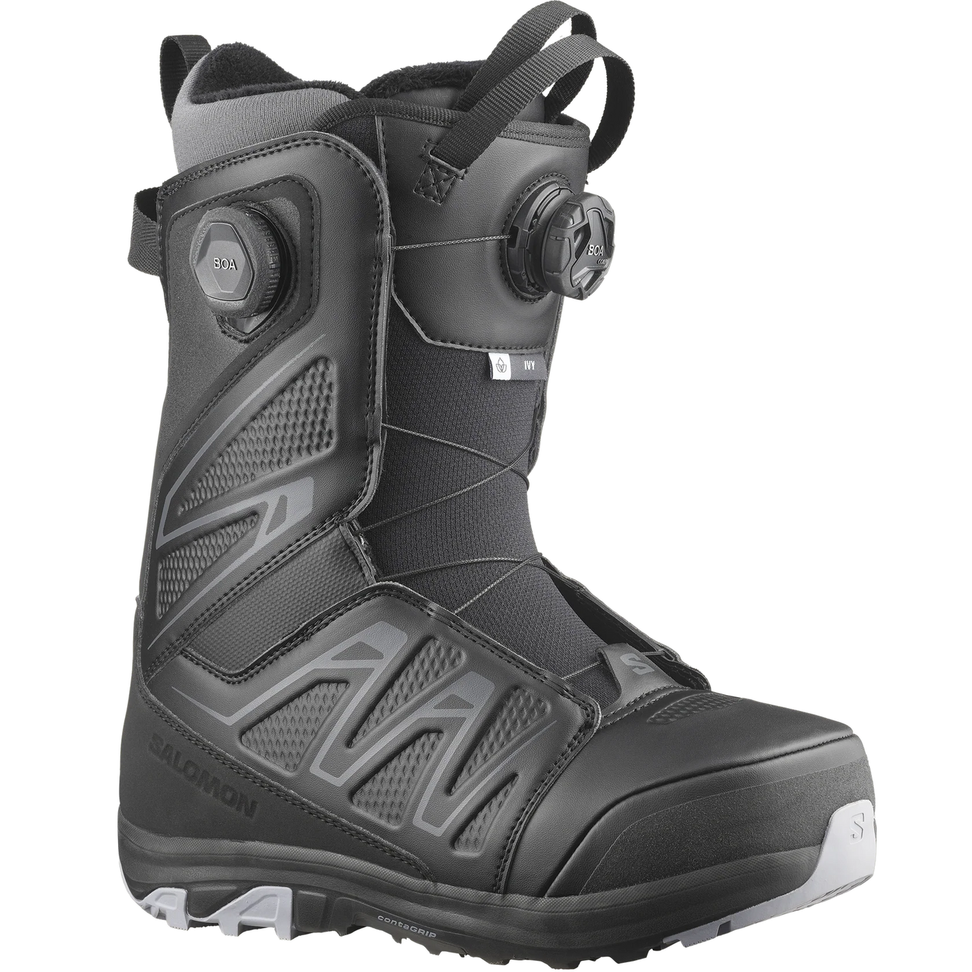 Salomon Ivy BOA SJ BOA - Black