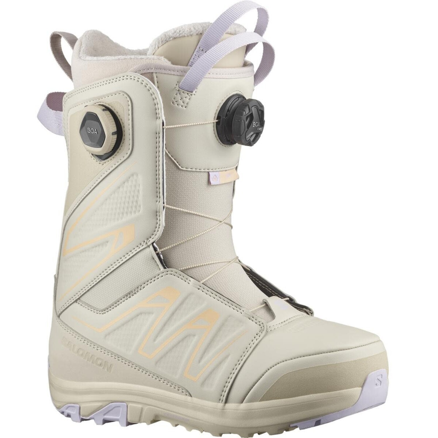 Salomon Ivy Boa SJ Boa - Cream
