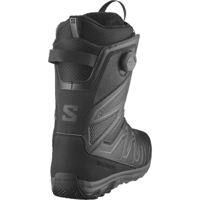 Salomon Launch BOA SJ BOA - Black