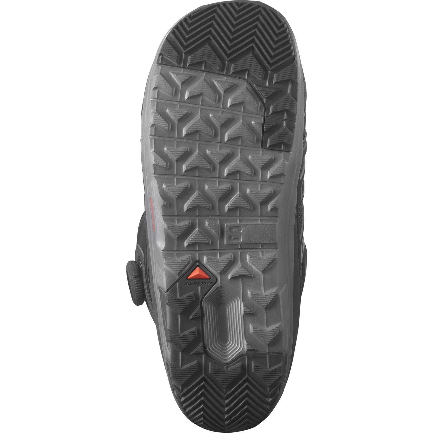 Salomon Launch BOA SJ BOA - Black
