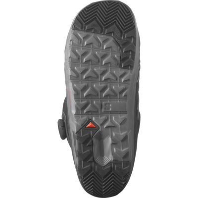 Salomon Launch BOA SJ BOA - Black