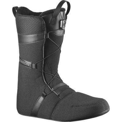 Salomon Launch BOA SJ BOA - Black
